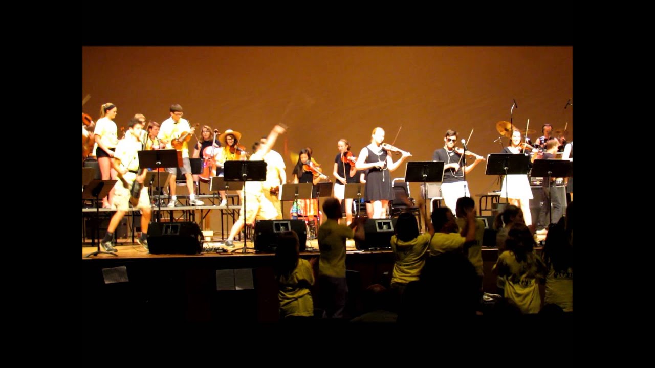 Take On Me - The Lakewood Project