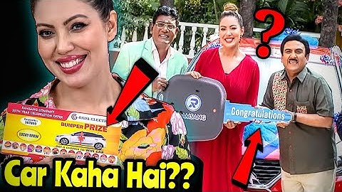 3 Big Mistakes In Taarak Mehta kaa Ooltah Chashma - Babitaji Ki Car Kaha Hai?🧐