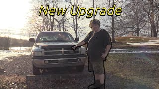 My Truck Got An Upgrade With Sylvania LED Fog Lights