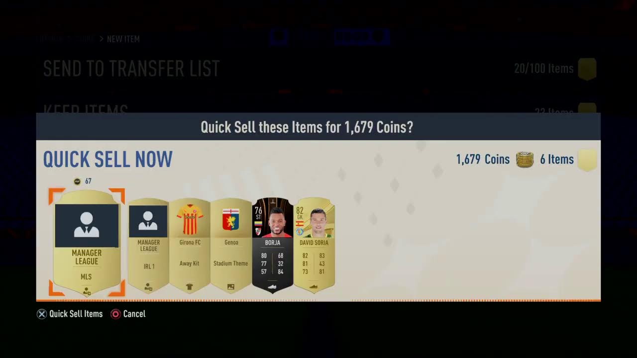 FIFA 23 OTW PACK OPENING!!