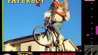 Is Paperboy 2 [SNES] Worth Playing Today? - SNESdrunk