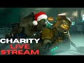 The Dead Space Christmas Charity Live Stream!