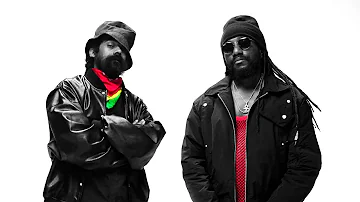 Kabaka Pyramid ft. Damian Marley - Red Gold and Green (Official Music Video)