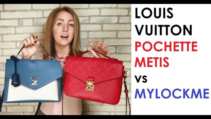 LOUIS VUITTON LOCKME II BB REVIEW // OVERVIEW, WHAT FITS, PRICE, PROS &  CONS AND MORE! 