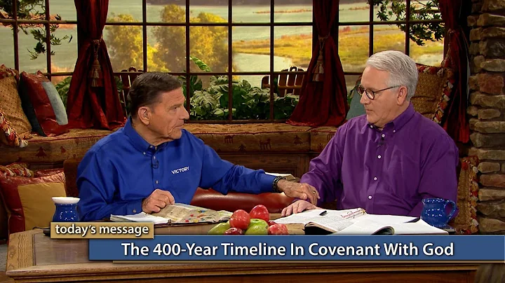 The 400-Year Timeline in Covenant With God