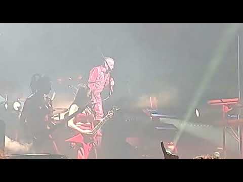 Lindemann - Praise Abort.  14 December 2023 Ahoy Rotterdam