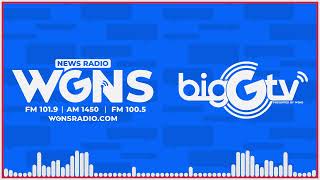 News Radio WGNS Live Stream