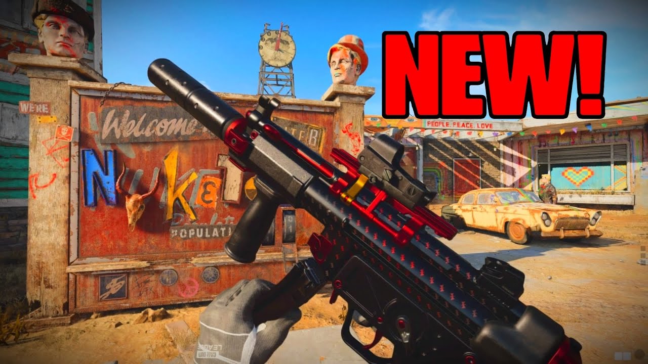 the NEW MP5 "WIDOWMAKER" ROUGE TRACER PACK in BLACK OPS COLD WAR (MULTIPLAYER)