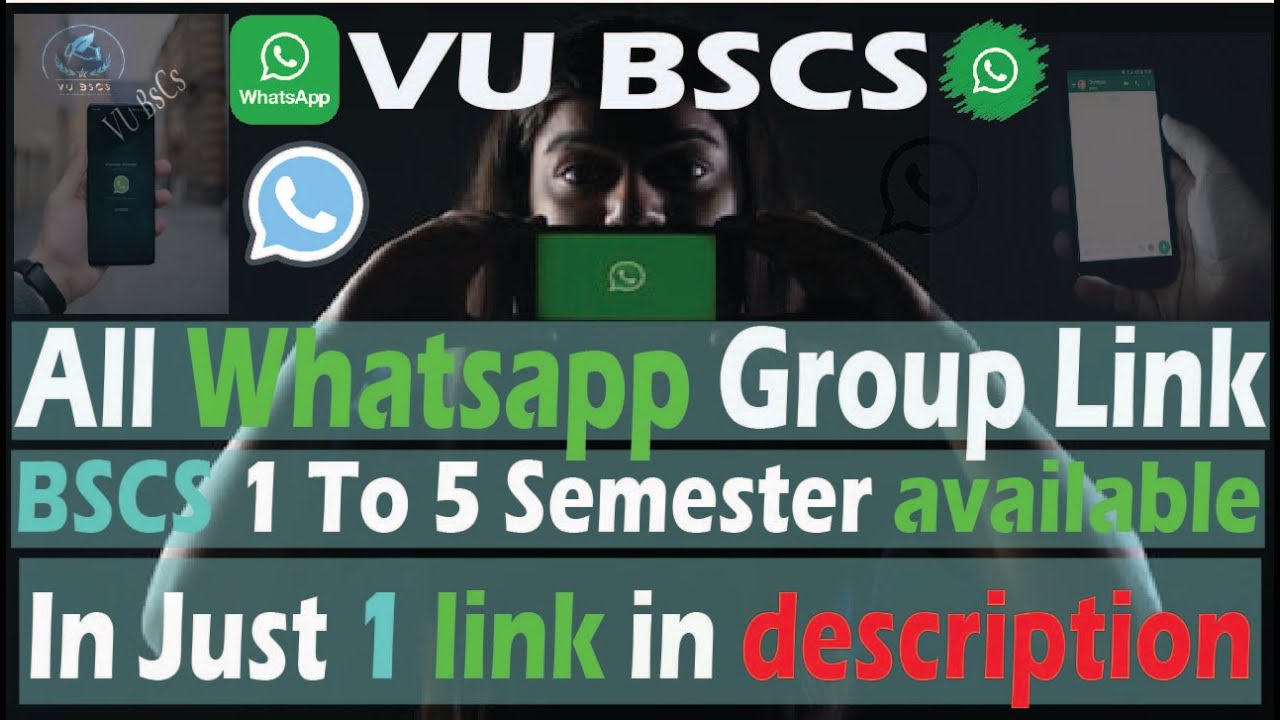 vu assignment whatsapp group link