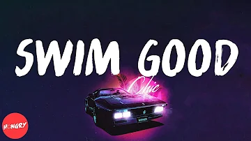 Frank Ocean - Swim Good (lyrics)