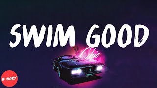 Frank Ocean  Swim Good (lyrics)