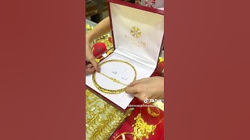 5 Chỉ Hồi Môn Cho Con Gái | Vàng Cưới Kim Hạnh 2 | Tiệm Vàng Kim Hạnh 2