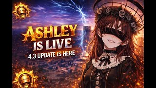 Ashley Is LIVE in BGMI 4.3 Update! New Mode Gameplay and Hidden Rewards