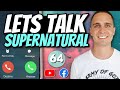 Let&#39;s talk SUPERNATURAL Q&amp;A (EP 63)