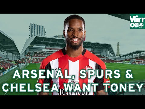 LIVE Transfer Talk: Arsenal, Chelsea, Spurs eye Toney move - ESPN