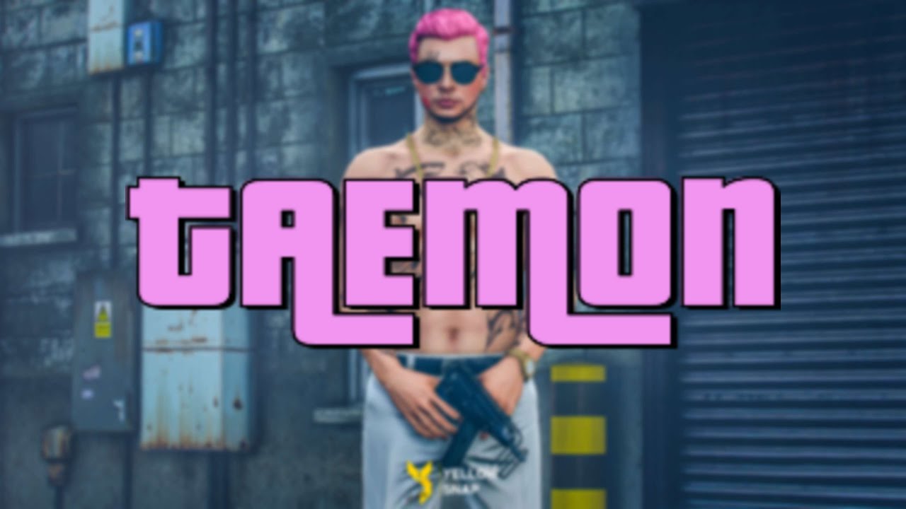 SALAMAT NINONG! | Taemon Lore | GTA 5 RP - YouTube