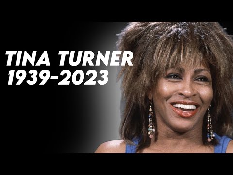 Tina Turner 1939-2023 R.I.P.