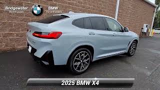 Used 2025 BMW X4 xDrive30i For Sale, Bridgewater, NJ C1984U