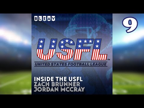 What's it Like Partying With Scooby Wright? | Inside the USFL 9