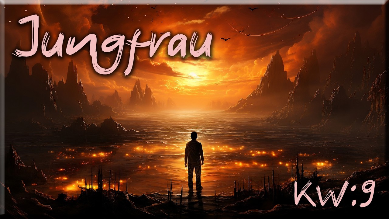 ♍ Jungfrau - KW 9 ♍  -  Tarot Wochenausblick  -