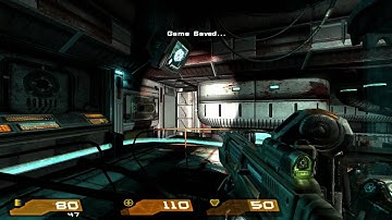 Quake 4 HD Walkthrough Part 15 - Strogg Medical Facilities [2of2]