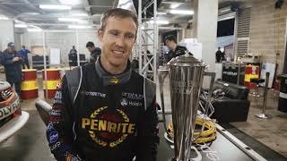 David Reynolds Win Bathurst 2017