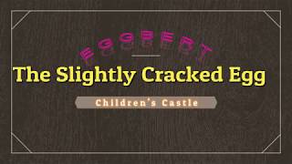 EGGBERT The slightly cracked egg - Children's Book Read Aloud
