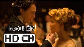 Багровый пик | Официальный русский трейлер 2015 Багровый пик | Официальный русский трейлер 2015