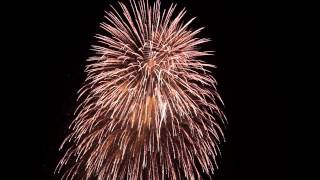 【HD】2012長岡まつり大花火大会 ~2日目~ 金燦、銀燦 with Sony α-65