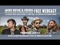 Jackie Greene & Friends | Brooklyn Bowl New York | 9/14/17 | Relix