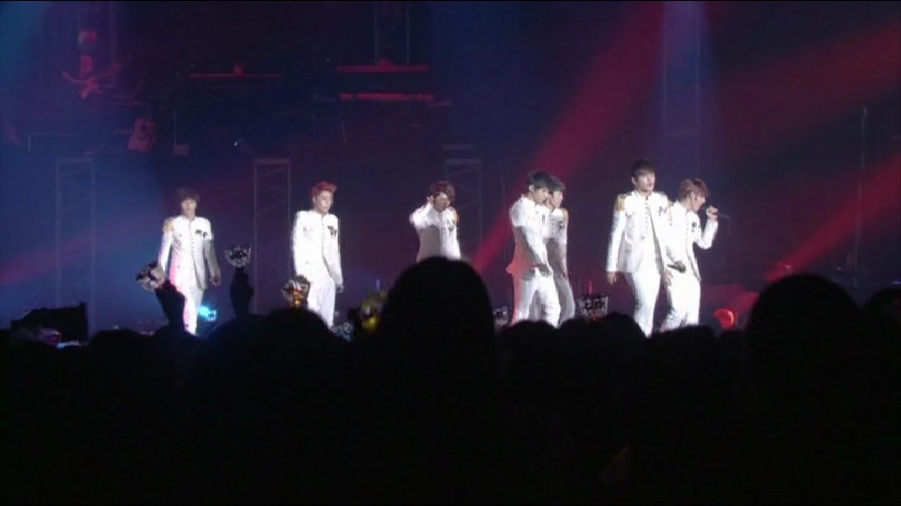 INFINITE “Tic Toc & Wings” (SIE Plus in Japan)