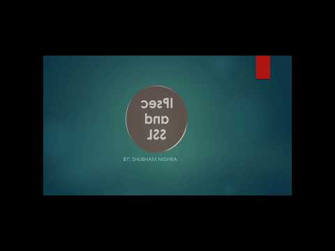 What is IPSec,SSL protocol?what is AH and ESP protocol || CodeMinia || feat.Shubham Mishra