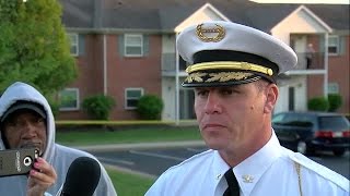Famous Hamilton Police Chief gives updates on fatal officer-involved shooting Wealth