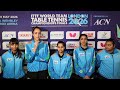 Team India is daring to dream after a very tight win over Ukraine! | London 2026