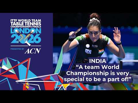 Team India is daring to dream after a very tight win over Ukraine! | London 2026