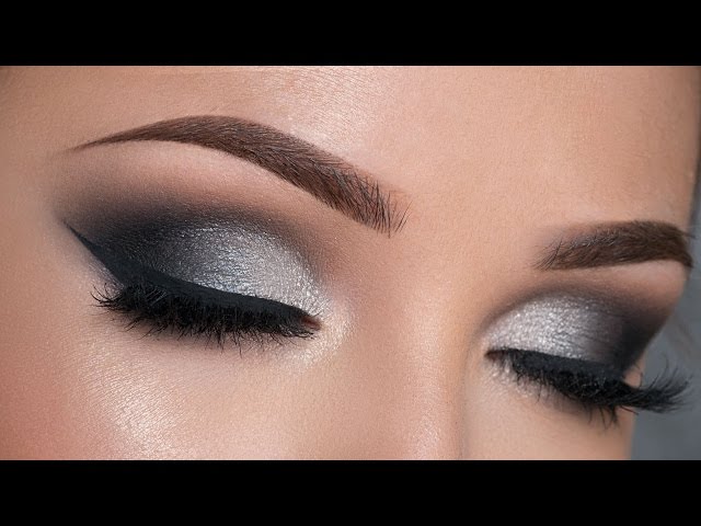 Night Out Makeup Tutorial Black