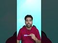 How Inflation causes Stock Market Crash? | Explained in Hindi | #shorts #shortvideo