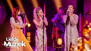 K3 - ‘In De Ruimte Van Jouw Armen’ | Liefde voor Muziek | seizoen 9 | VTM