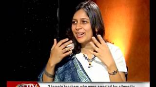 NDTV-Hindu - Shoma, Part 3