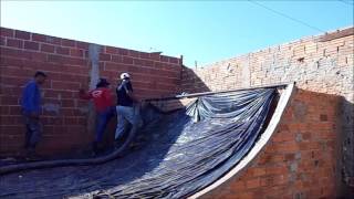 CONSTRUÇÃO mini ramp  ,, quintal de casa , sonho realizado , MORAIS skate shop ,,GURUPI-TO