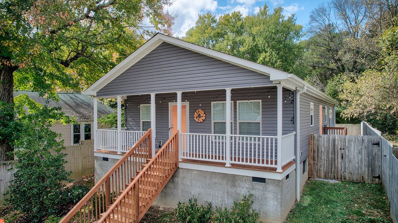 Presented by Ginny and Matt Barker Nest Realty Asheville 120 Raleigh