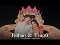 Rohan  trupti  engagement highlights  cinematic  p3 productions by prajyot 