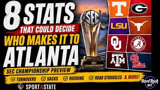 Information The 8 Numbers That Could Make or Break These SEC Contenders Guide