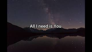 Watch Jesus Culture All I Need Is You video