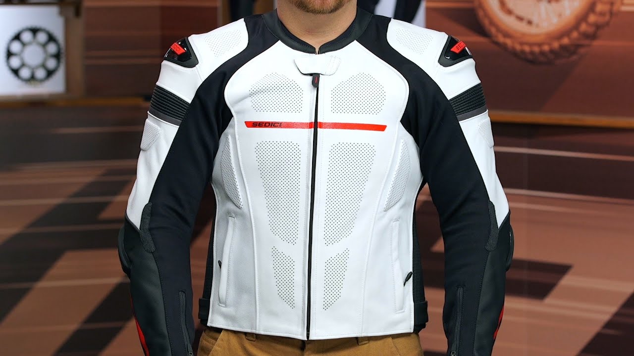 Sedici Corsa 2 Jacket Review