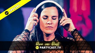 Dina van Diest | Tech House | Partycast.tv