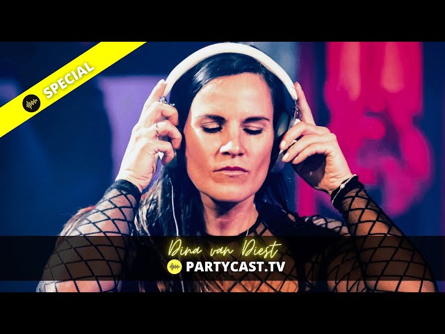 MixMarathon - DINA van Diest