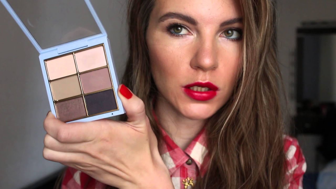 моя коллекция. Тени MAC. палетки ч.1