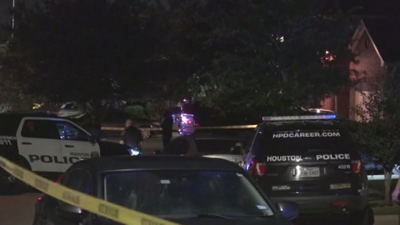 Man killed in officer-involved shooting - YouTube