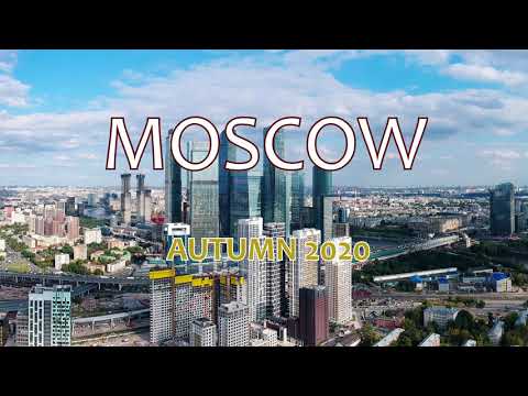 Video: Veier: Moskva 2020